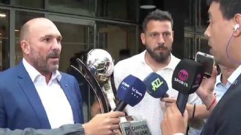 Rosario Central fue reconocido como Campeón de Liga y estallaron los memes 