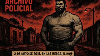 El día que un cartonero mató al “hombre más fuerte de Argentina”