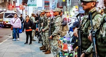 Perú prorroga el estado de emergencia para combatir la criminalidad 