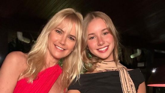 Intentaron robar en la mansión de Valeria Mazza: su hija lo evitó