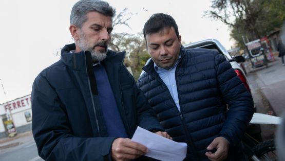 Campeonato de Intendentes: Lo Presti venció a Ulpiano Suarez