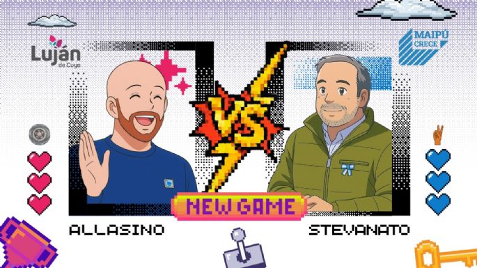 Mano a mano: votá entre Matías Stevanato y Esteban Allasino