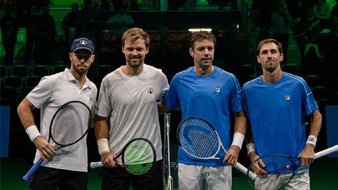 Fin del sueño de la Legión argentina: perdió 2 a 1 ante Alemania en cuartos