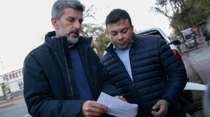 Campeonato de Intendentes: Lo Presti venció a Ulpiano Suarez