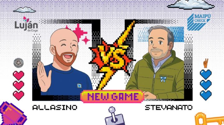 Mano a mano: votá entre Matías Stevanato y Esteban Allasino