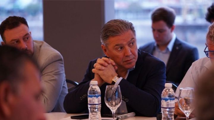 Banfield y Toviggino, contra el tuit de Estudiantes de La Plata y Verón