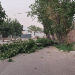 Una caída anunciada: el Zonda expuso la negligencia en Maipú