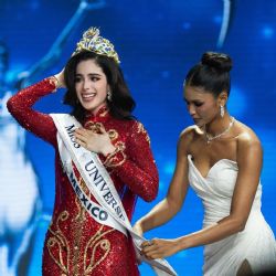 Quién es Fátima Bosch, la nueva Miss Universo que estuvo en el centro de la polémica