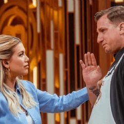 Ex empleada de Wanda Nara sostiene la llevaron a una fiscalía a declarar contra de Maxi López