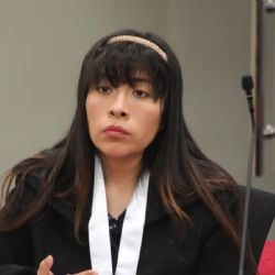 Perú ordenó la captura de la ex primera ministra Betssy Chávez