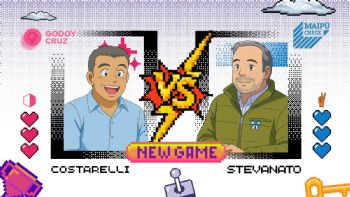 Mano a mano: votá entre Costarelli y Stevanato