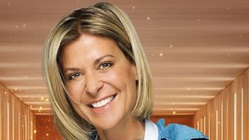 Eugenia Tobal desmintió su eliminación de MasterChef: “Acá seguimos”