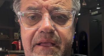 Caruso Lombardi le tiró con de todo a Rosario Central: "Campeón de la Copa Seca Nucas”