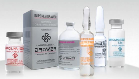 El conocido laboratorio que fue inhibido por ANMAT