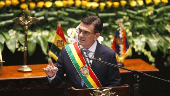 El presidente de Bolivia cerró el Ministerio de Justicia