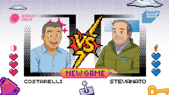 Mano a mano: votá entre Diego Costarelli y Matías Stevanato