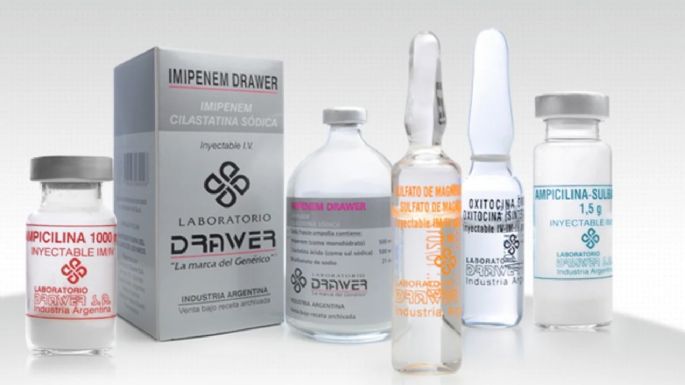 El conocido laboratorio que fue inhibido por ANMAT