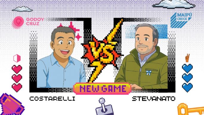 Mano a mano: votá entre Diego Costarelli y Matías Stevanato