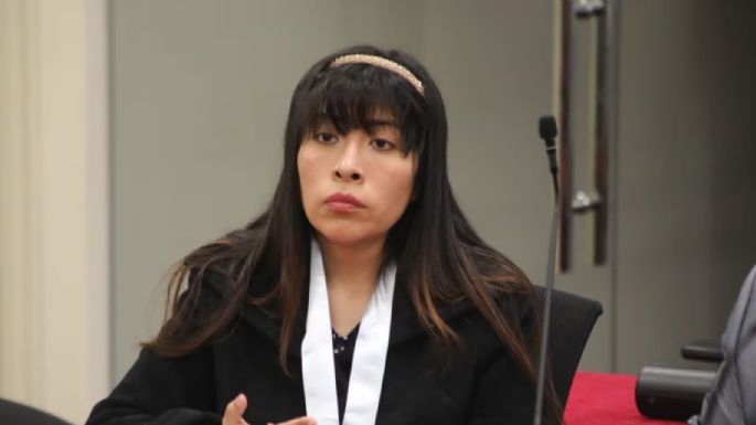 Perú ordenó la captura de la ex primera ministra Betssy Chávez