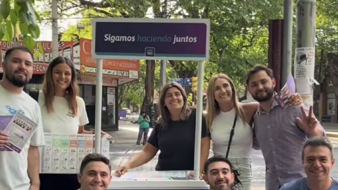 Patricia Sánchez: "Quiero impulsar iniciativas que fortalezcan la calidad educativa"