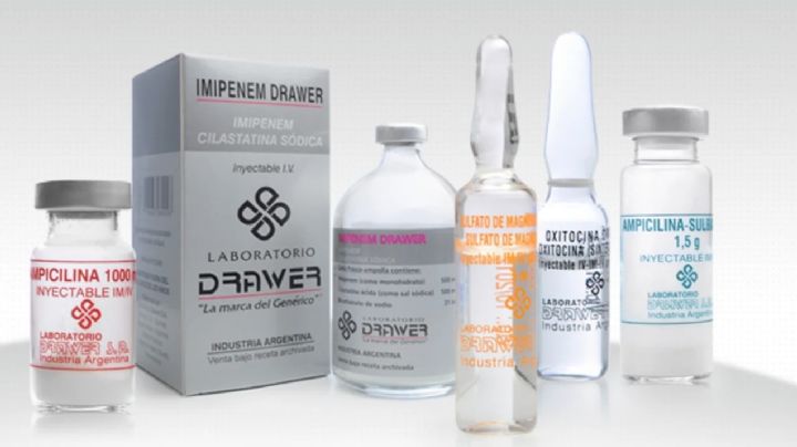 El conocido laboratorio que fue inhibido por ANMAT