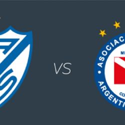 Vélez y  Argentinos Juniors cara a cara en Liniers abriendo los playoffs