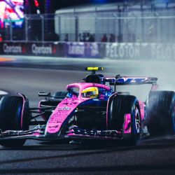 Colapinto largará 15° en el GP de Las Vegas: Norris consiguió la pole