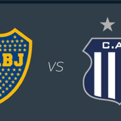 Boca y Talleres de Córdoba, a todo o nada en La Bombonera