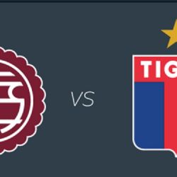 Lanús y Tigre definen el último clasificado a cuartos de final