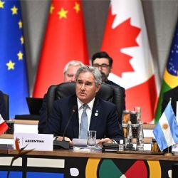 Argentina no acompañó el documento final circulado durante la Cumbre del G20