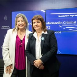 Monteoliva, la elegida de Bullrich para mantener su influencia en Seguridad