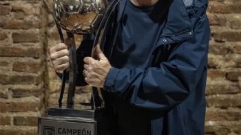 El presidente de Lanús se mostró a favor de la copa otorgada a Rosario Central