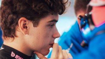 El doloroso recuerdo de Colapinto en el GP de Qatar