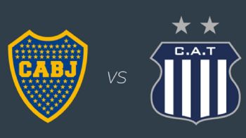 Boca y Talleres de Córdoba, a todo o nada en La Bombonera