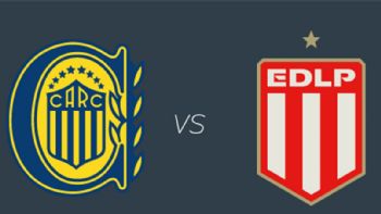 Se viene un tenso cruce entre Rosario Central y Estudiantes de La Plata