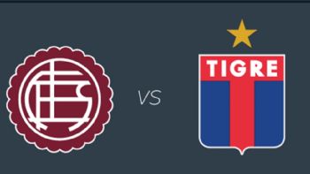 Lanús y Tigre definen el último clasificado a cuartos de final