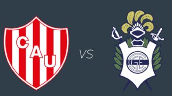 Unión y Gimnasia se enfrentan por los octavos de final del Torneo Clausura