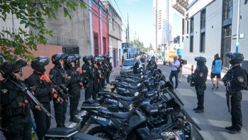 Rescataron a ocho mujeres víctimas de explotación sexual en Córdoba