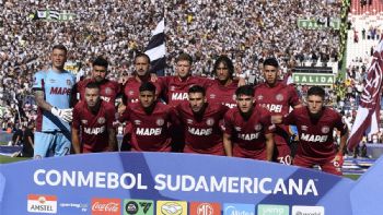 Confirmaron que Lanús jugará la Recopa Sudamericana en febrero