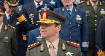 Quién es Carlos Alberto Presti, el nuevo ministro de Defensa