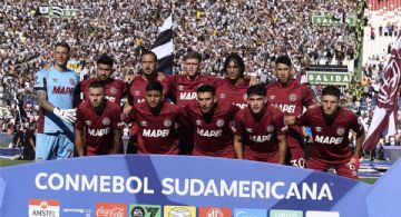 Confirmaron que Lanús jugará la Recopa Sudamericana en febrero