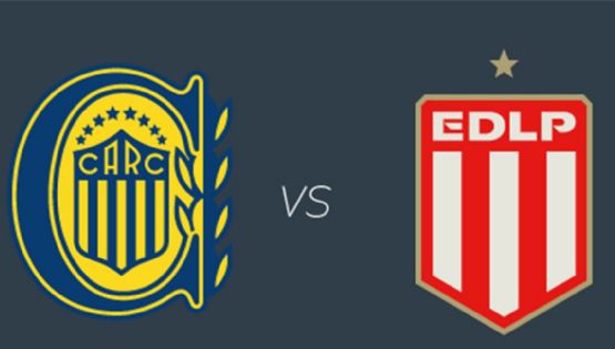 Se viene un tenso cruce entre Rosario Central y Estudiantes de La Plata