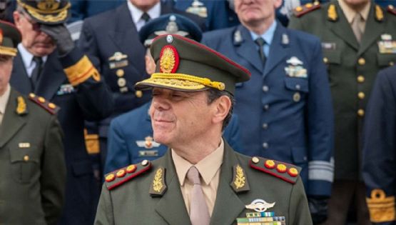 Quién es Carlos Alberto Presti, el nuevo ministro de Defensa