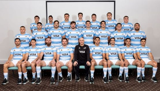 Los Pumas cierran el 2025 con un durísimo cruce ante Inglaterra en Twickenham