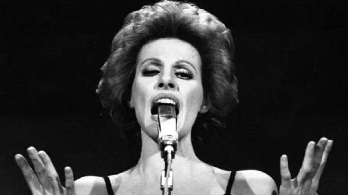 Murió Ornella Vanoni, la legendaria cantante italiana, a los 91 años