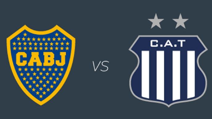 Boca y Talleres de Córdoba, a todo o nada en La Bombonera