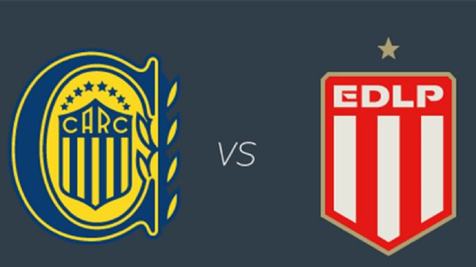 Se viene un tenso cruce entre Rosario Central y Estudiantes de La Plata