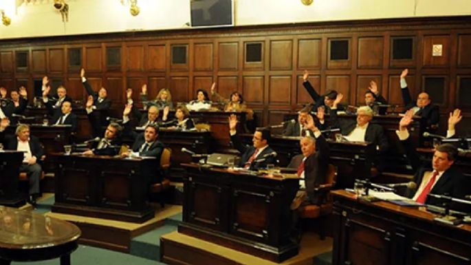 Petri 2011: "La vitivinicultura ha sido respetada, se echó por tierra a San Jorge"