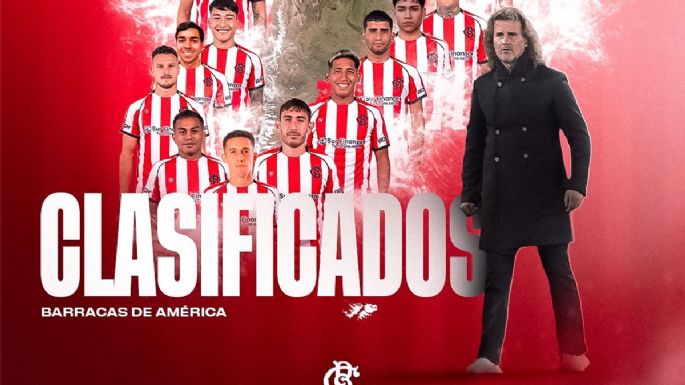 Barracas Central también festejó el título de Lanús: va a la Sudamericana