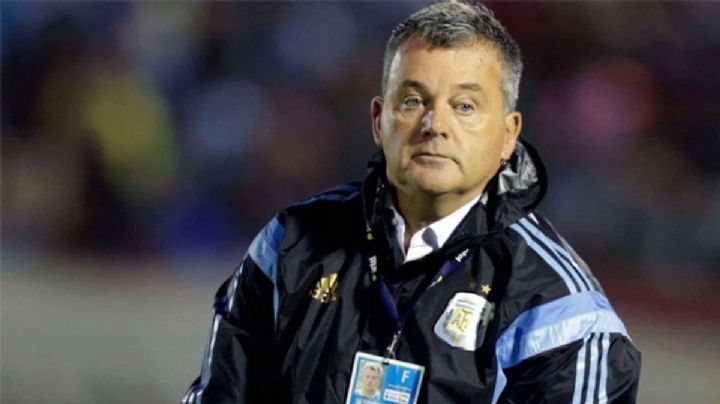 Humbertito Grondona opinó sobre la AFA: “Tapia va 7 años y está brava su gestión”